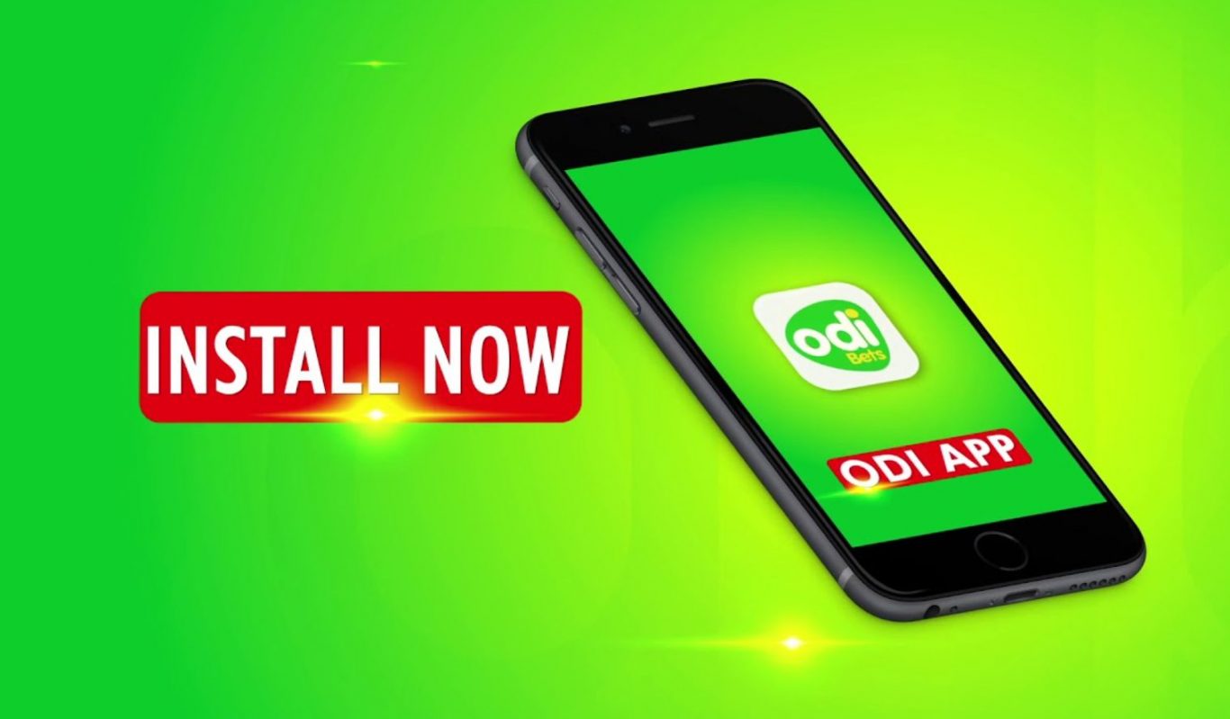 Download OdiBets App Kenya for iOS devices