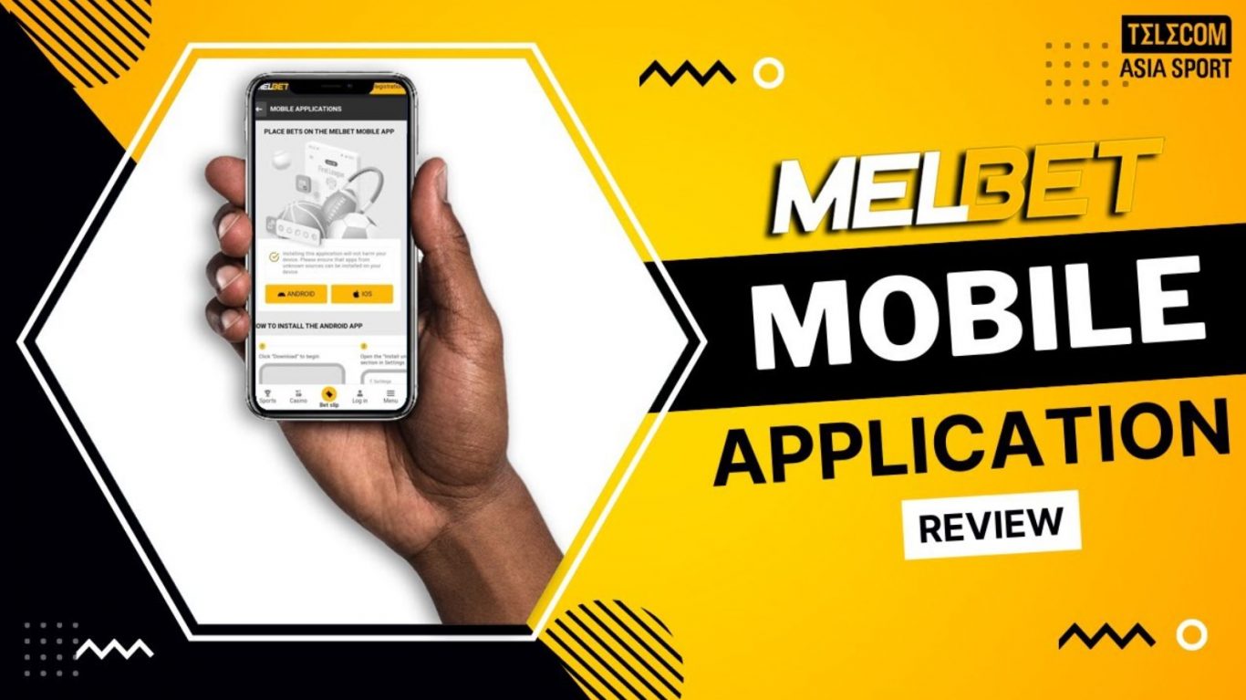 Review of the Melbet app Kenya